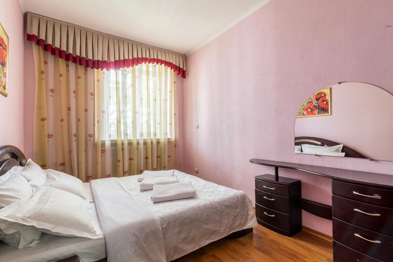Lux 3-Bedroom Most City Area ドニプロペトロウシク エクステリア 写真