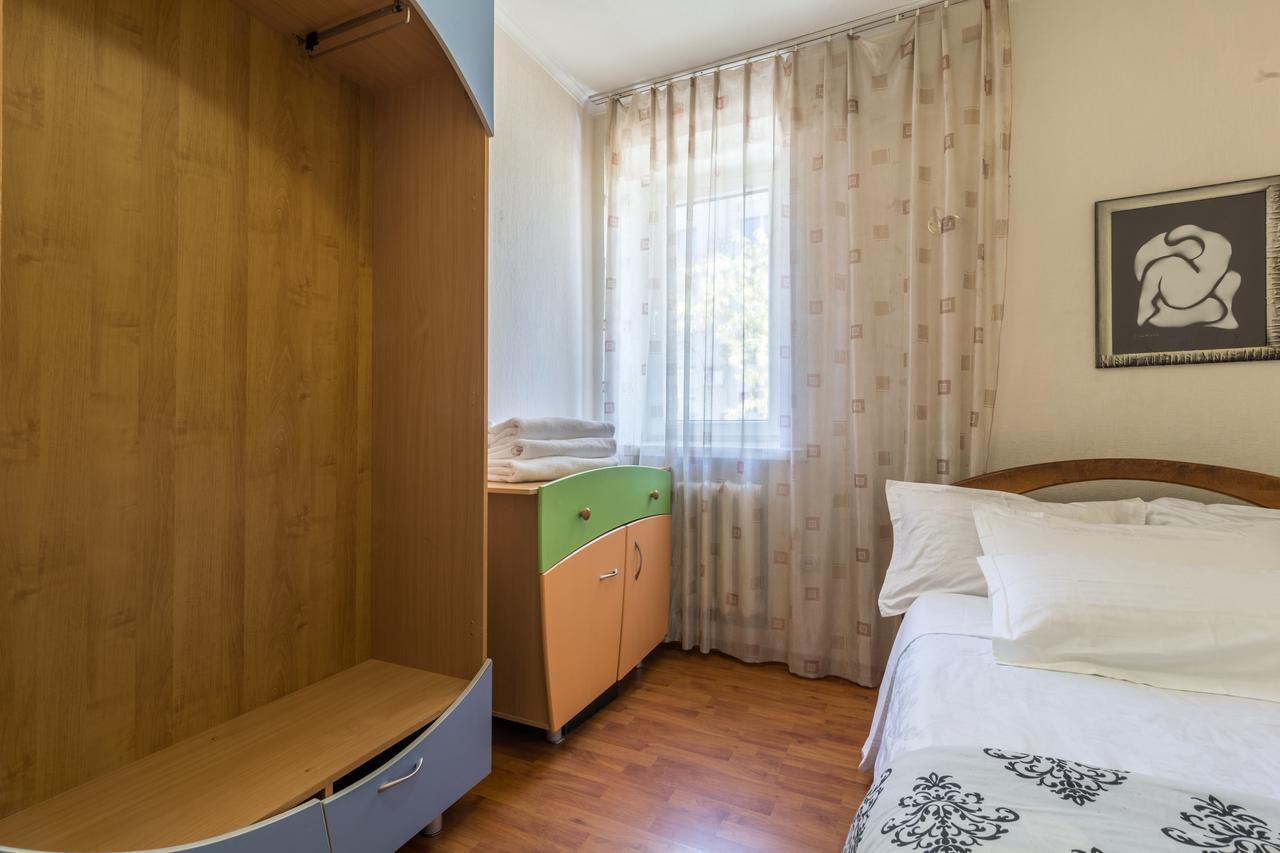 Lux 3-Bedroom Most City Area ドニプロペトロウシク エクステリア 写真